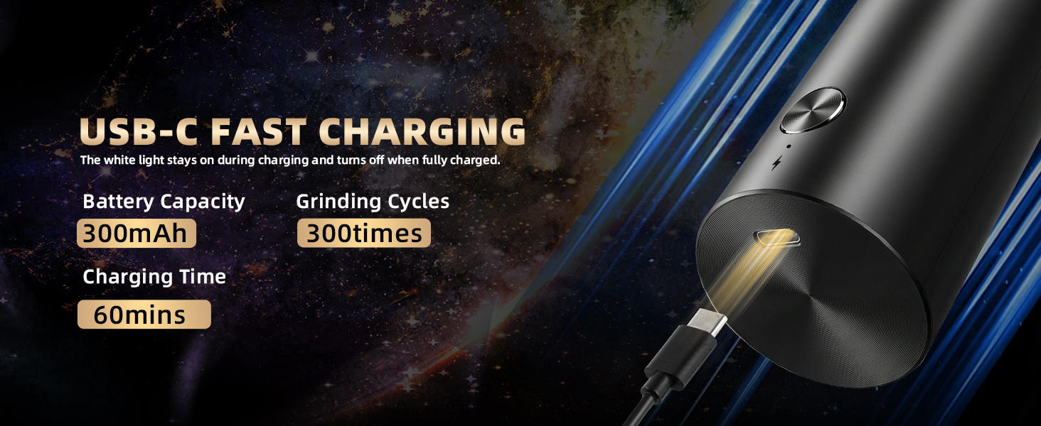 USB-C FAST CHARGING