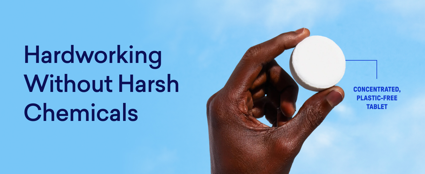 Toilet Cleaning Tablets