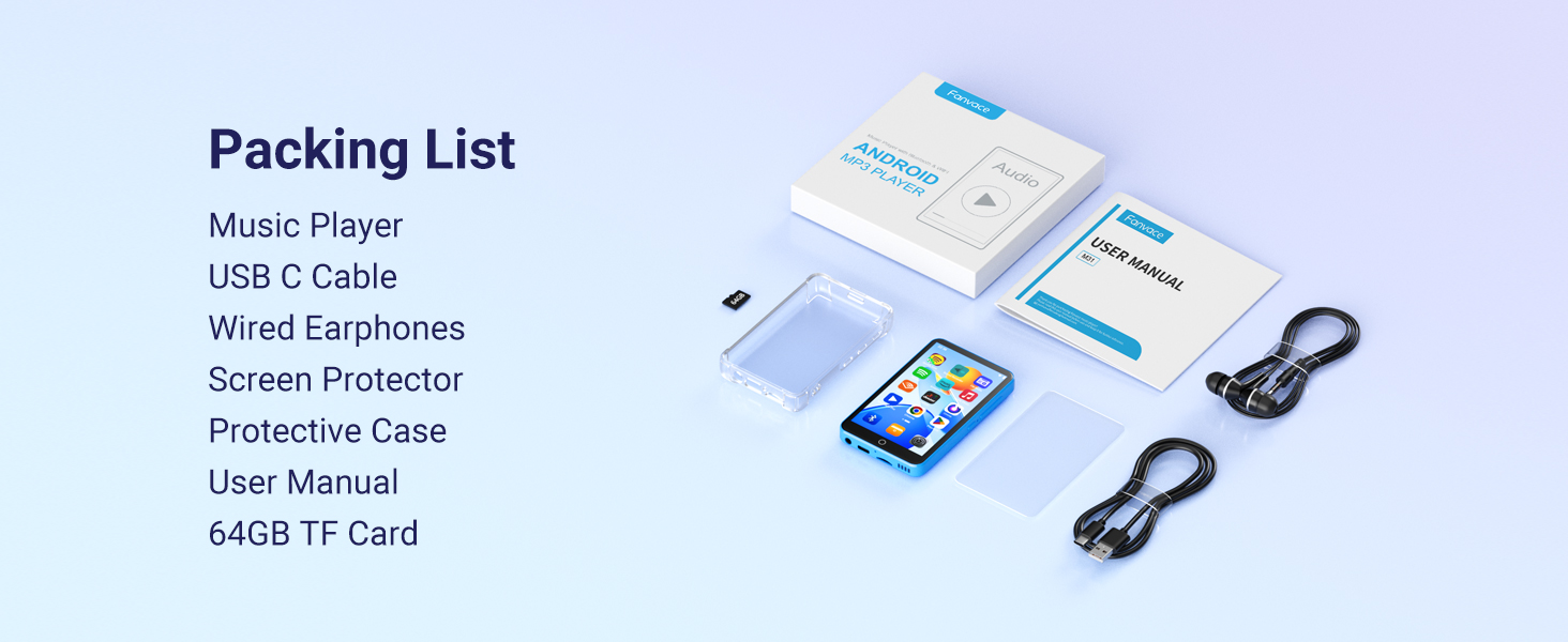 mp3 player with spotify