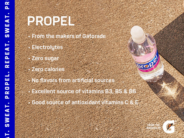 Propel