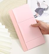 AMOZIFY 3-Pocket Organizer, mouse holder for laptop stick on – external hard drive sleeve for Mac...