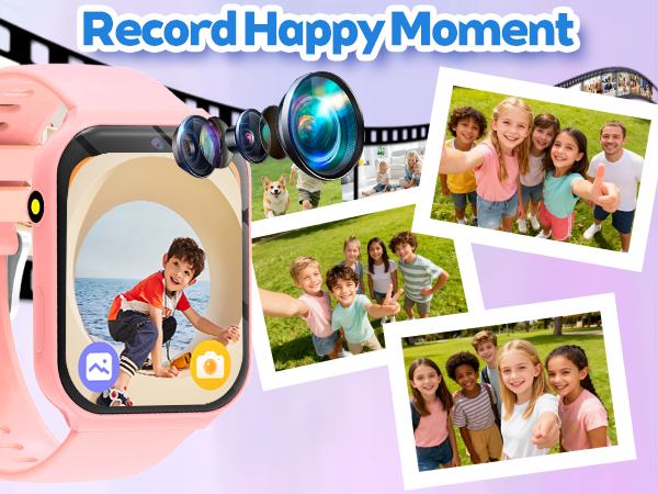 Kids Smart Watch for Boys