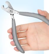 gray dog nail clipper