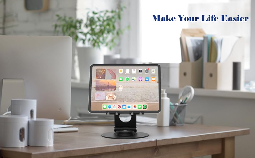 T6-Make your life easier