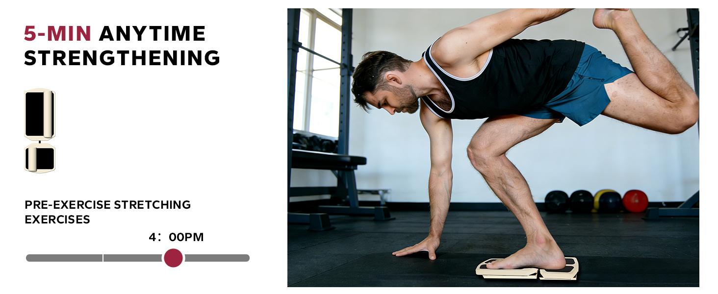Ankle Balance Board