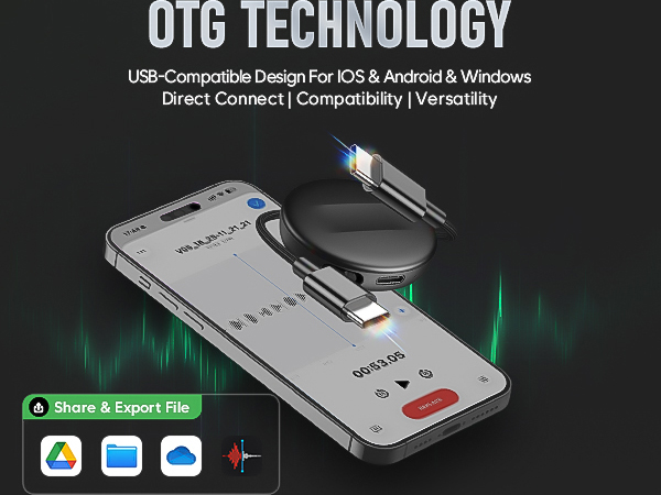 Digital Voice Recorder