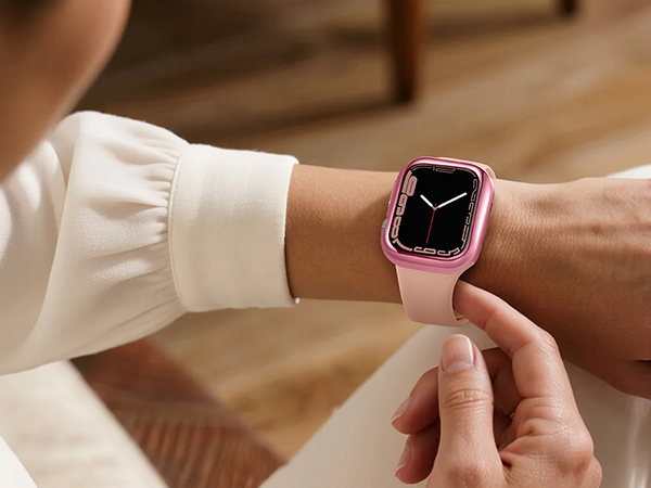 GEAK for apple watch case screen protector