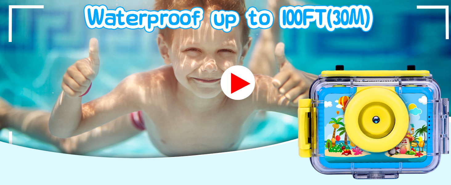 kids video camera