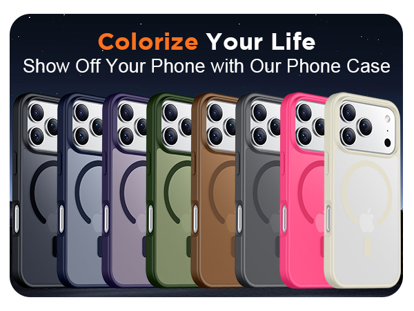 iPhone 17 Pro max case