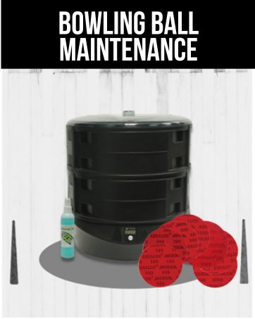 bowling ball maintenance