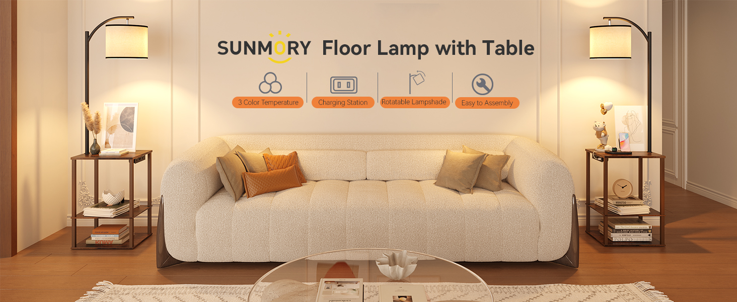 floor lamp