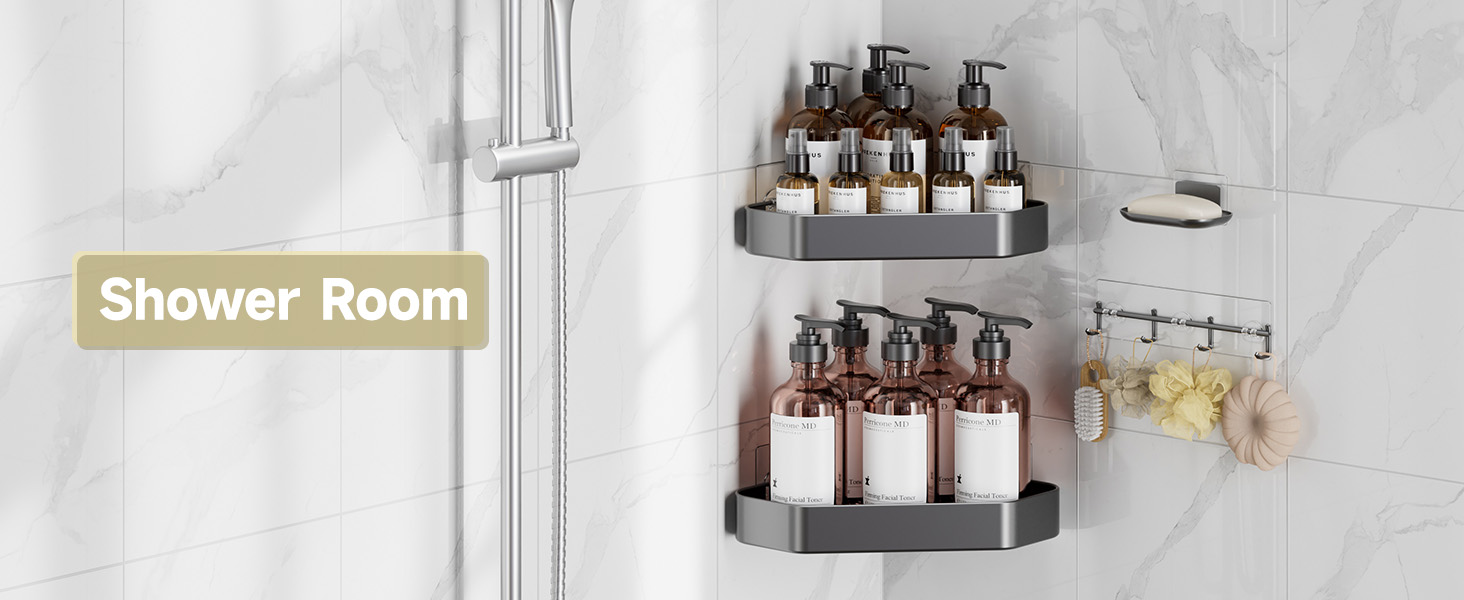 best option for shower room
