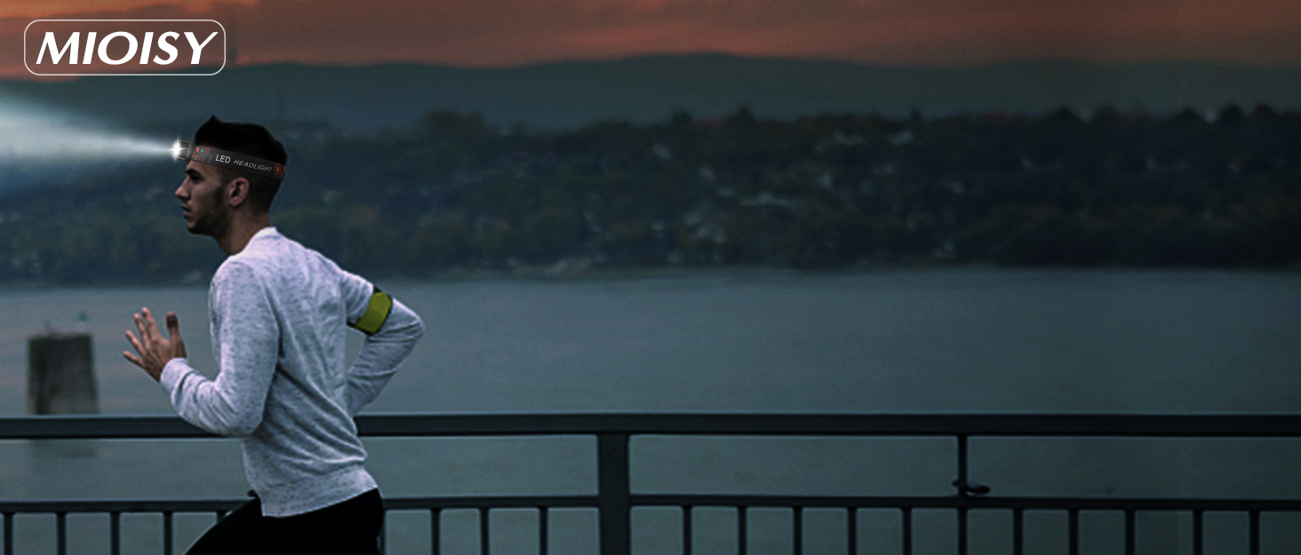 MIOISY headlamp