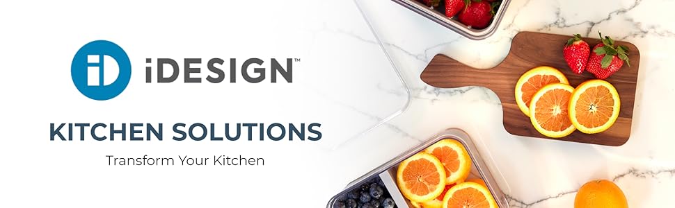 idesign kitchen solutions home organization storage