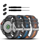 22mm fenix watch band