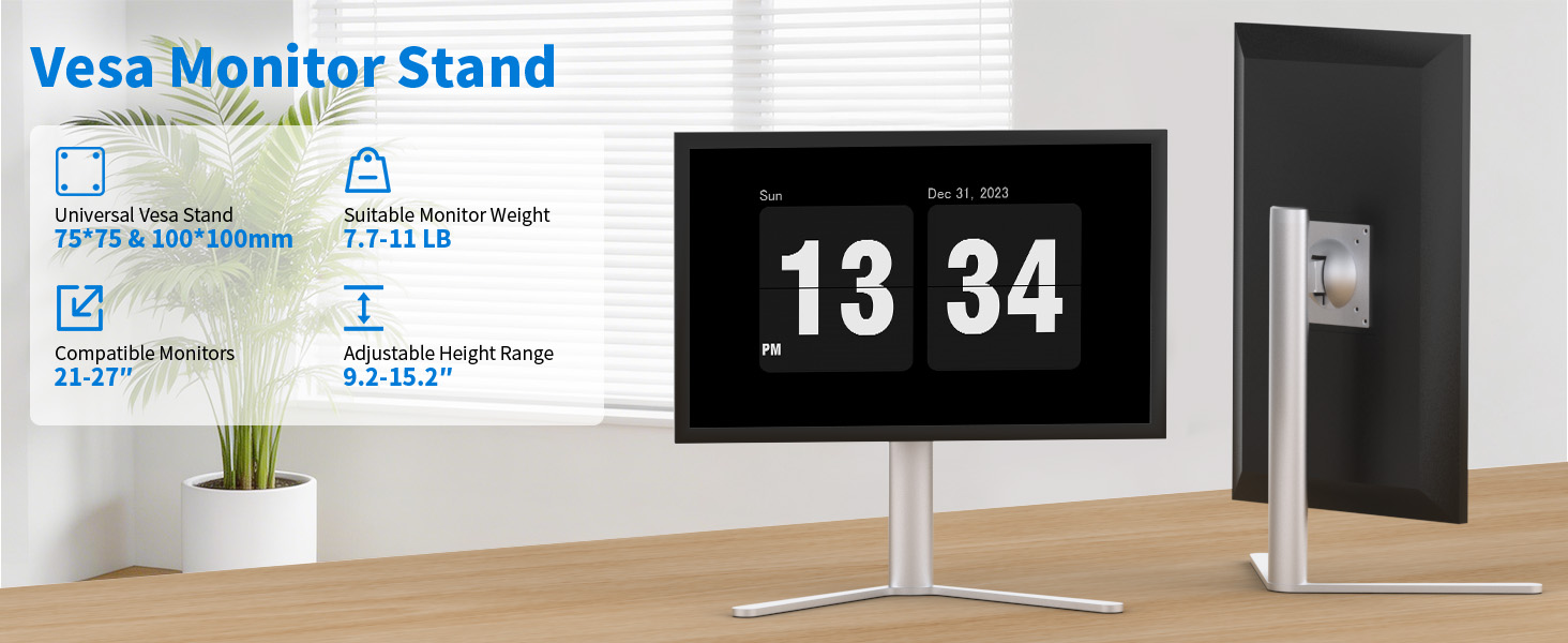 vesa monitor stand