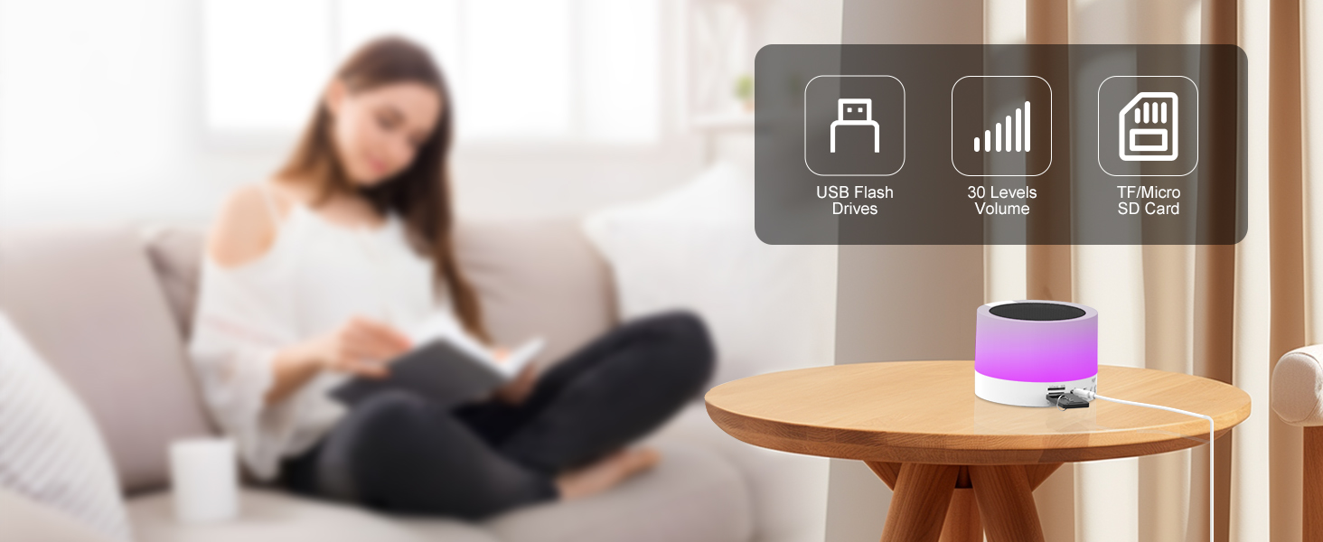 white noise machine for adults sleeping