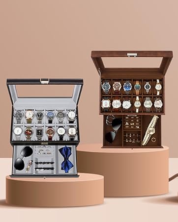 GUKA WATCH BOX 12 SLOT