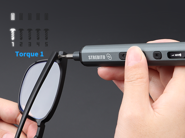 mini screwdriver set electric