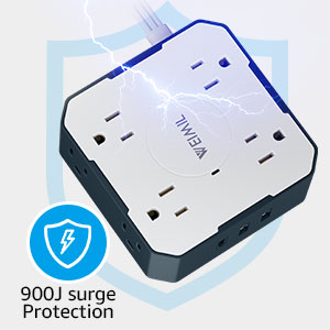 extension cord with usb ports