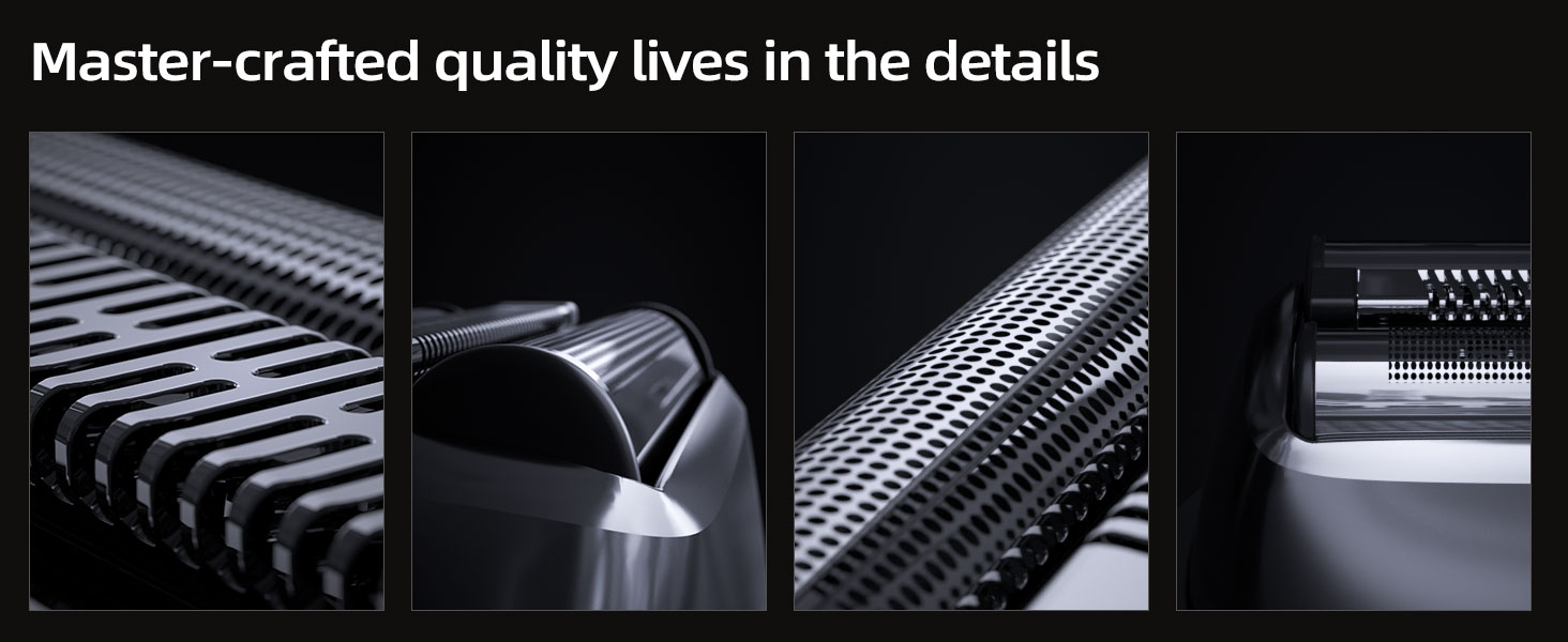 men shaver electric close shave electric shaver