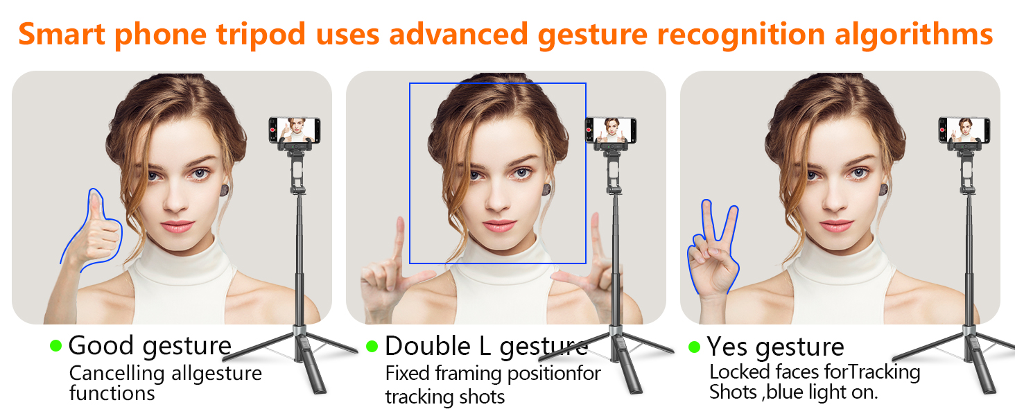 gimbal stabilizer for smartphone