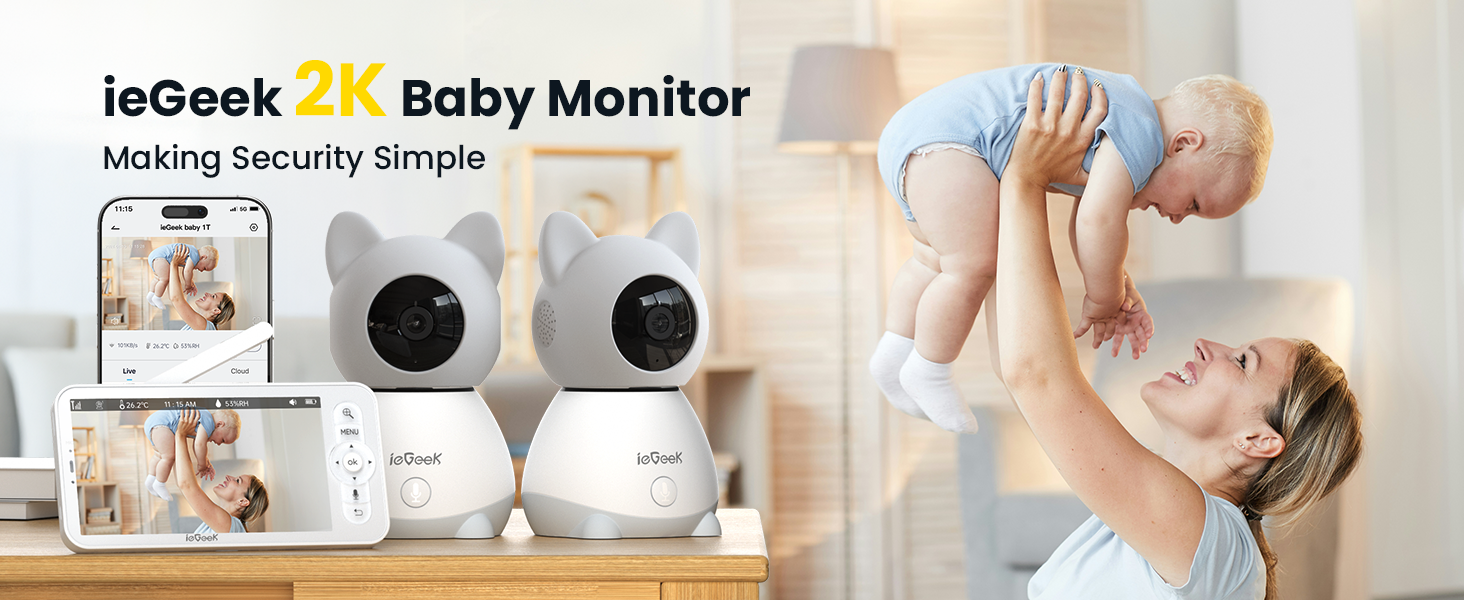 baby video monitor