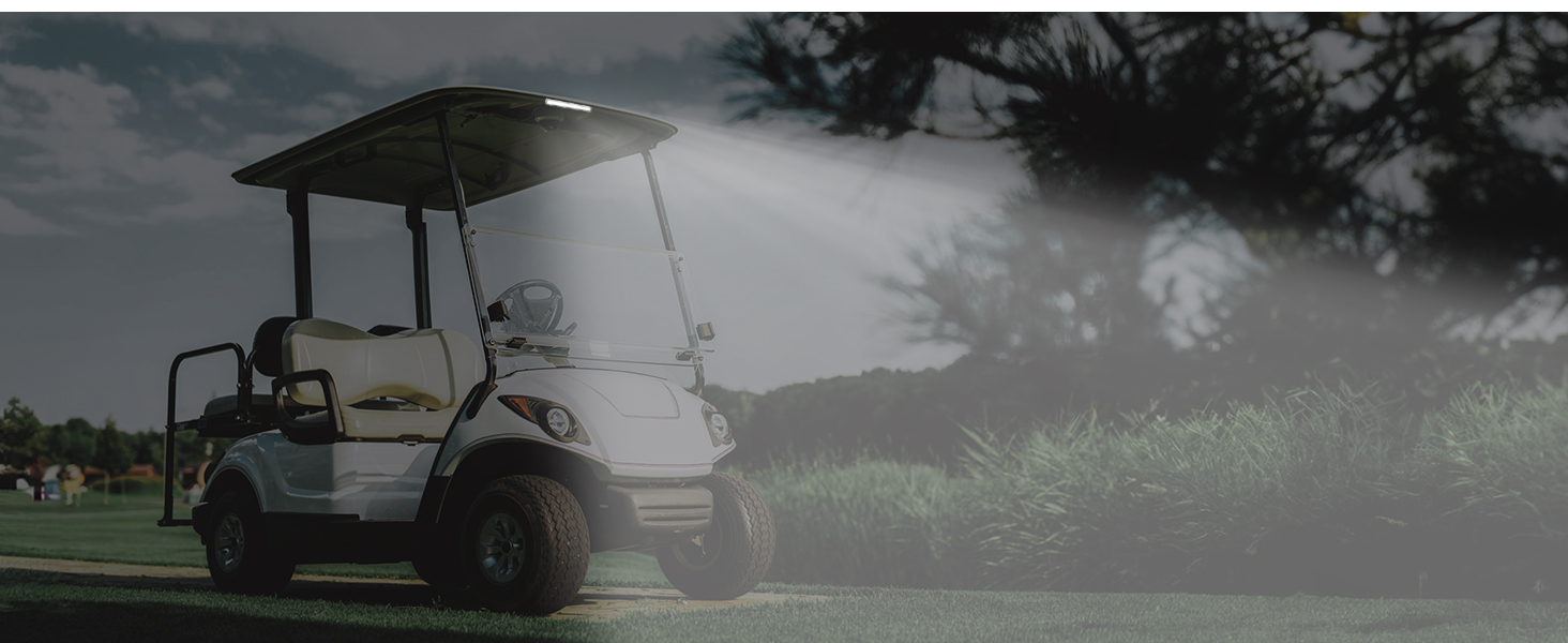 Led Light Bar 12in Signal Row