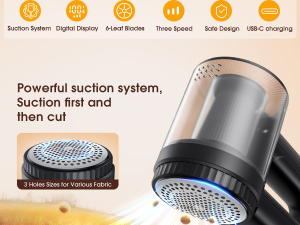 Lint Remover