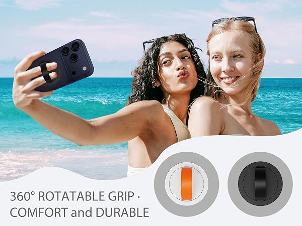 360° ROTATABLE GRIP·COMFORT and DURABLE