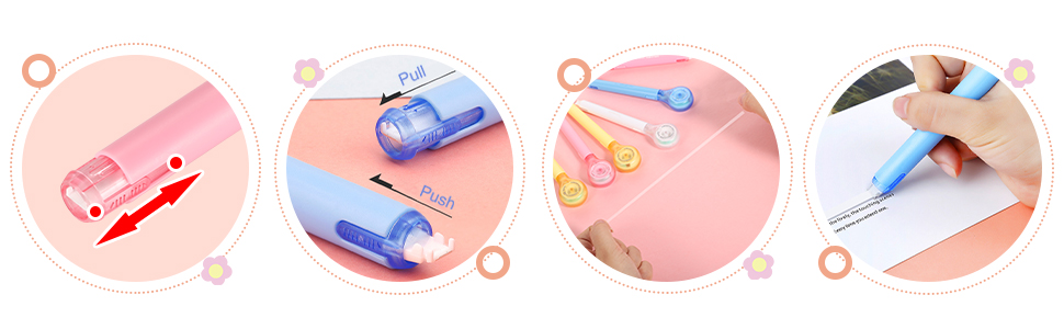  correction tapes