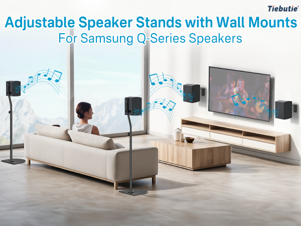 speaker stand for Samsung