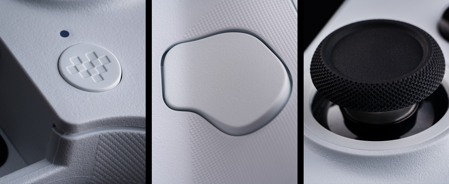 Mobile Gaming Controller for Android, Bluetooth Mobile Game Controller for Android Hall Joysticks