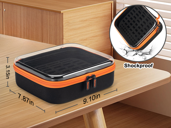 flash drive case usb storage case usb drive case usb flash drive storage case