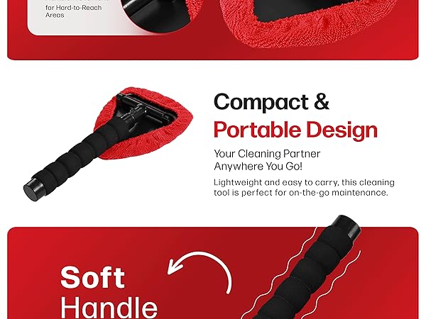 windshield cleaning tool