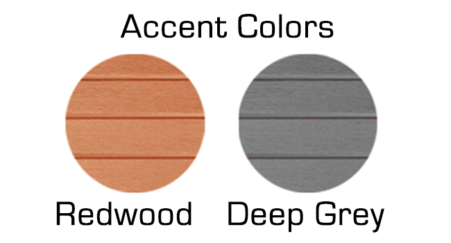 Accent colors