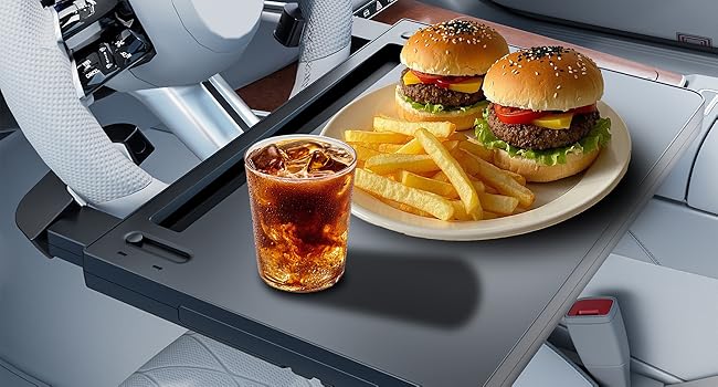 Steering Wheel Tray