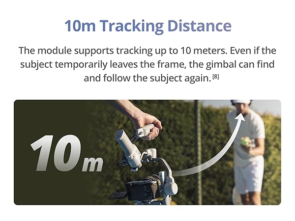 10m Tracking
