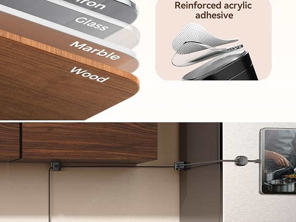 desk cable management