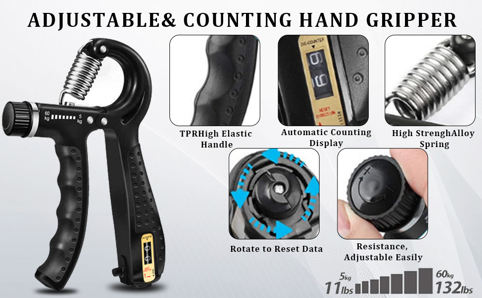 forearm strengthener roller