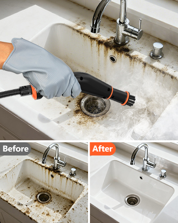 steam cleaner