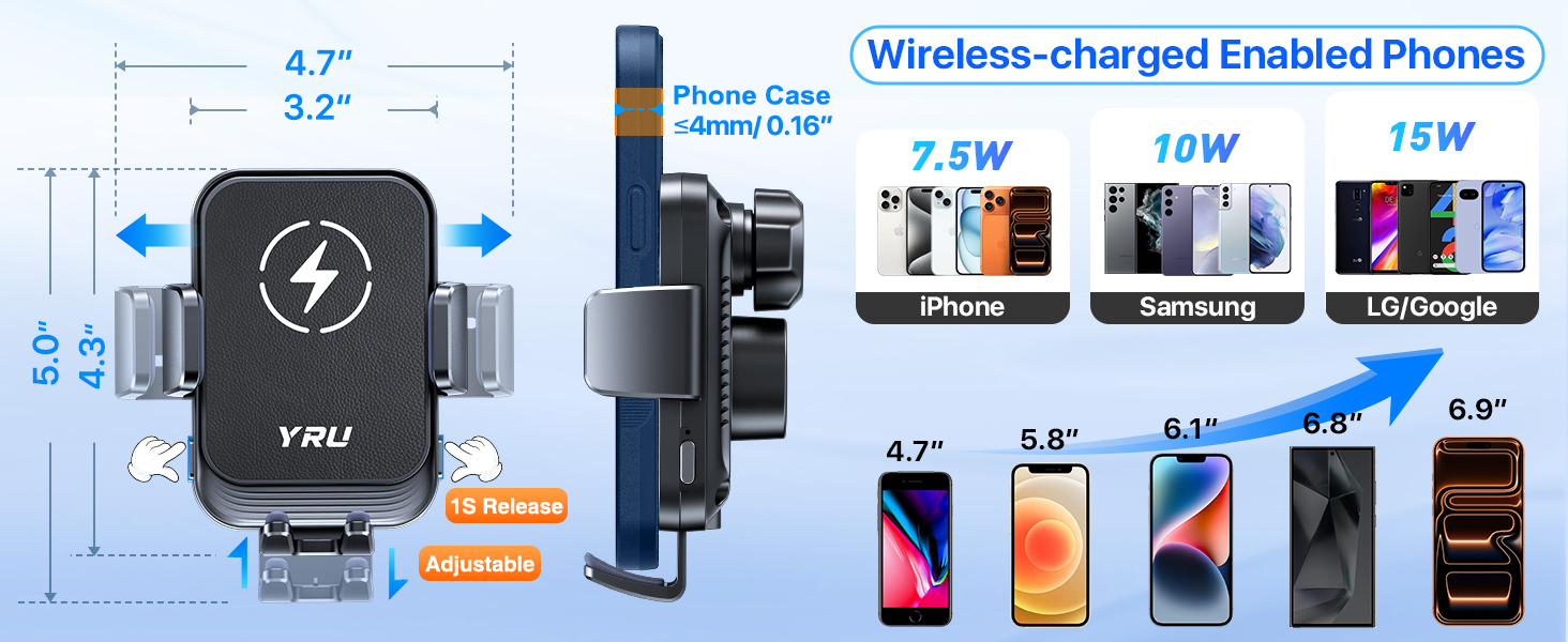 phone holders for your car iphone car mount car phone holder phone mount for car