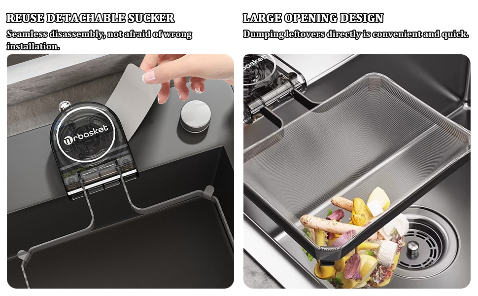 Kitchen Sink Strainer