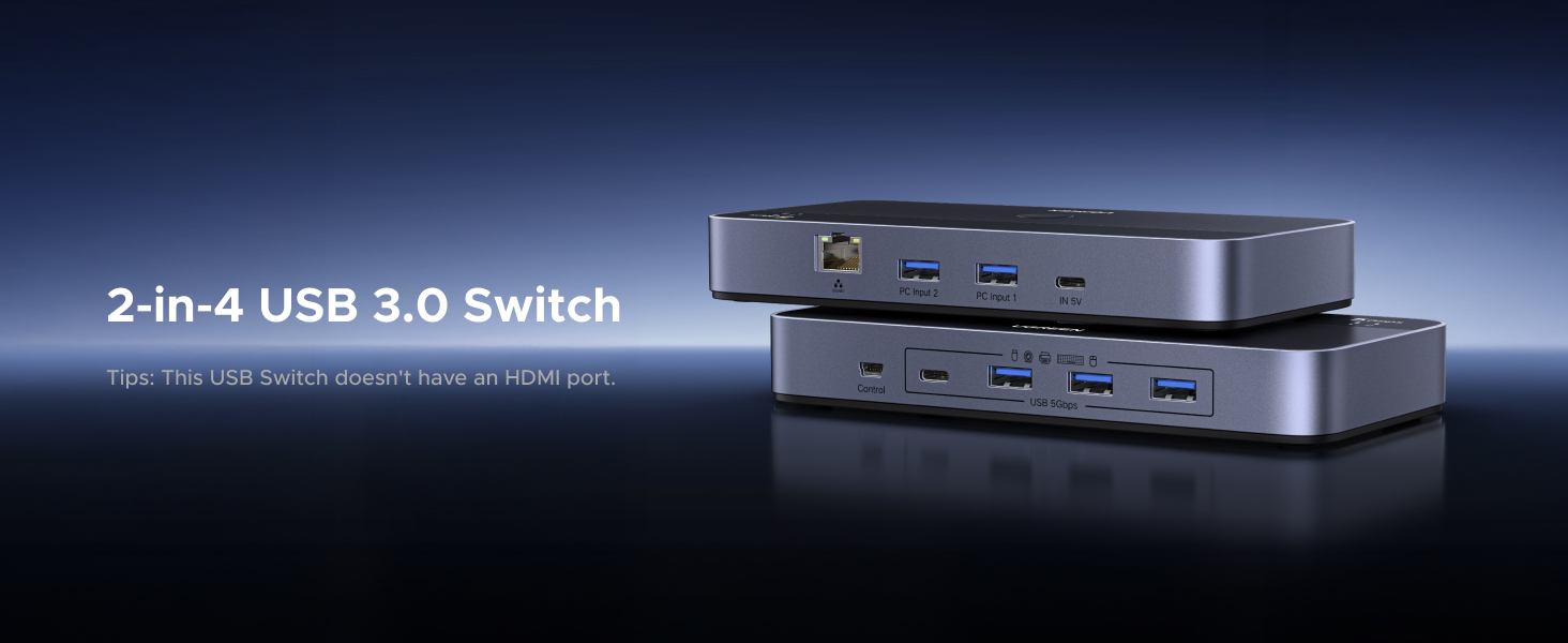 USB 3.0 Switch