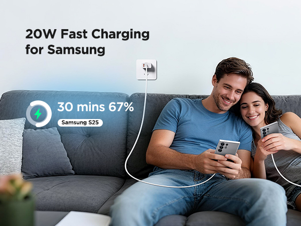 samsung phone charger fast charging