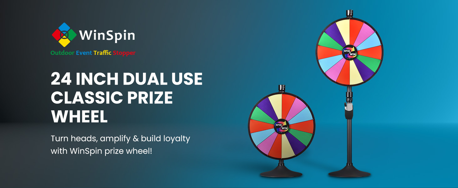 prize wheel
