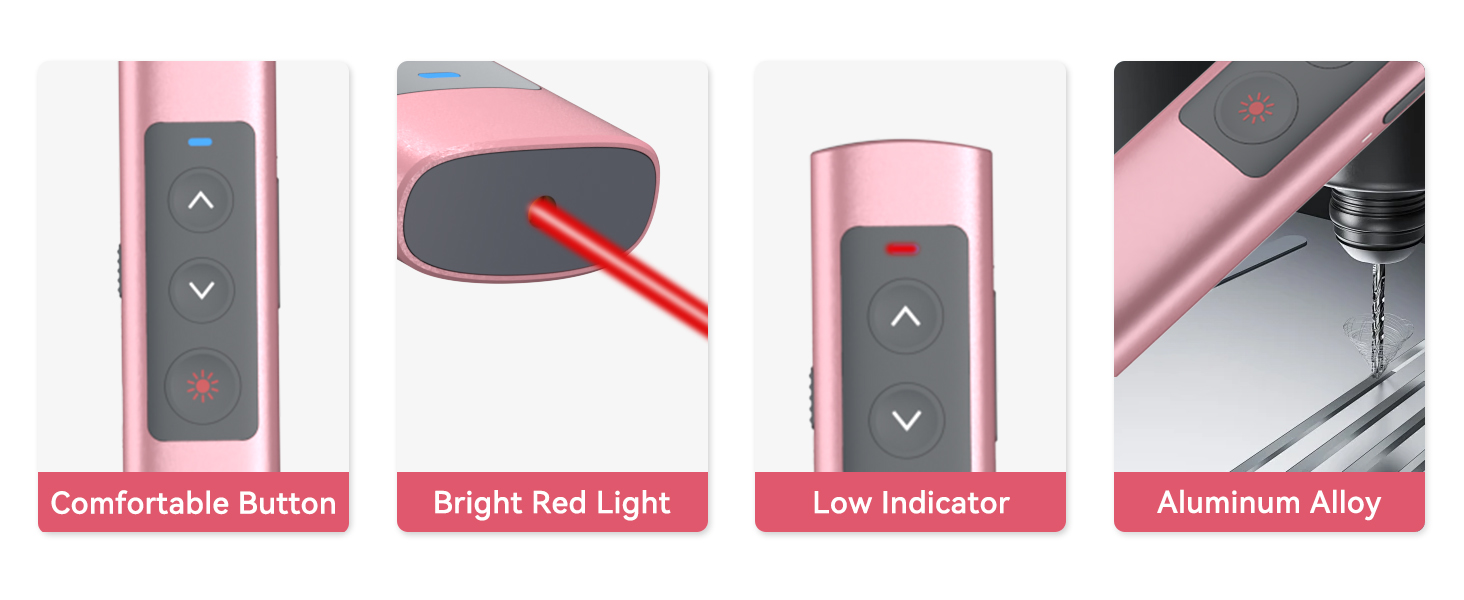 slide remote clicker 