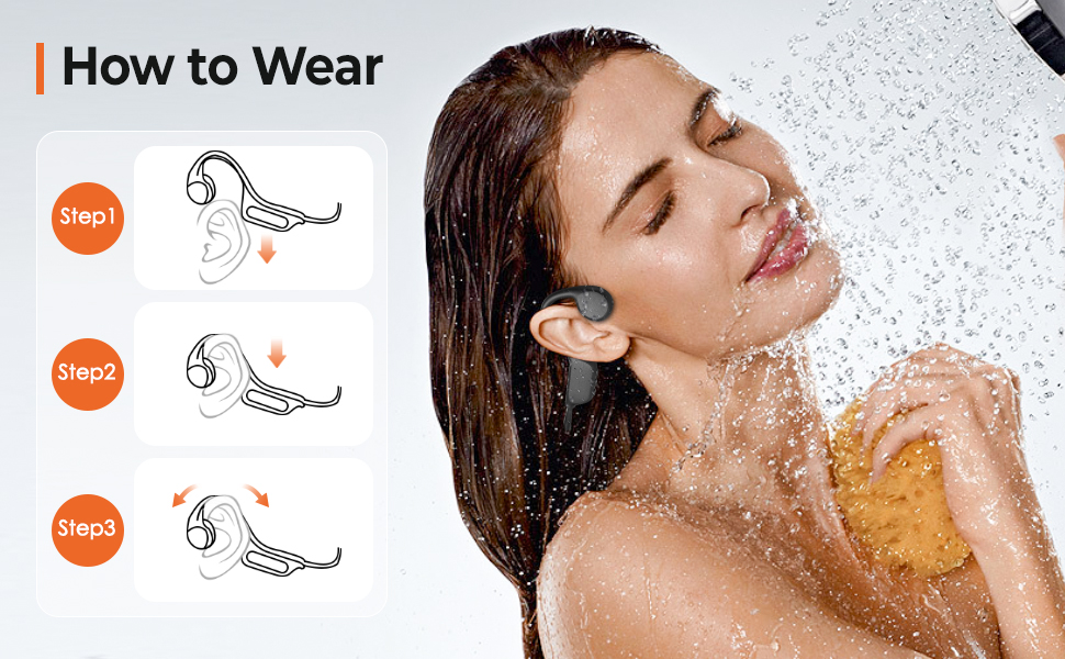 underwater headphones