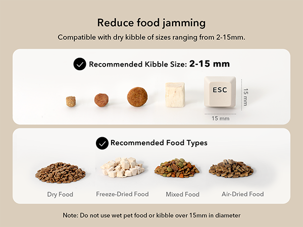 automatic cat feeder