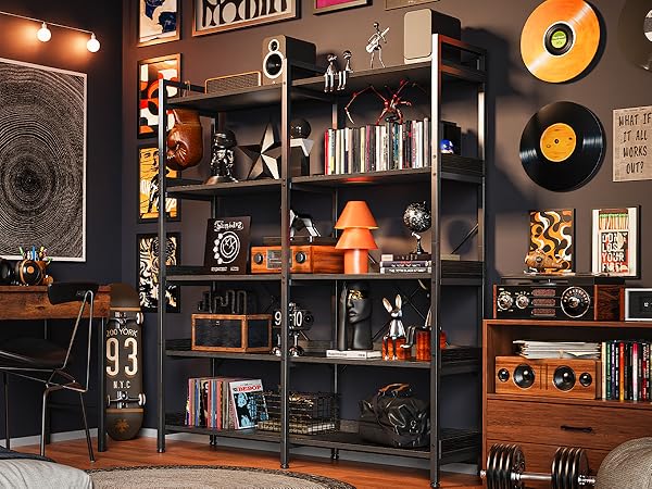 BOOKSHELF